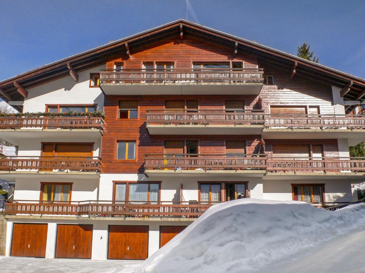 Apartment Stem 2 Verbier Extérieur photo